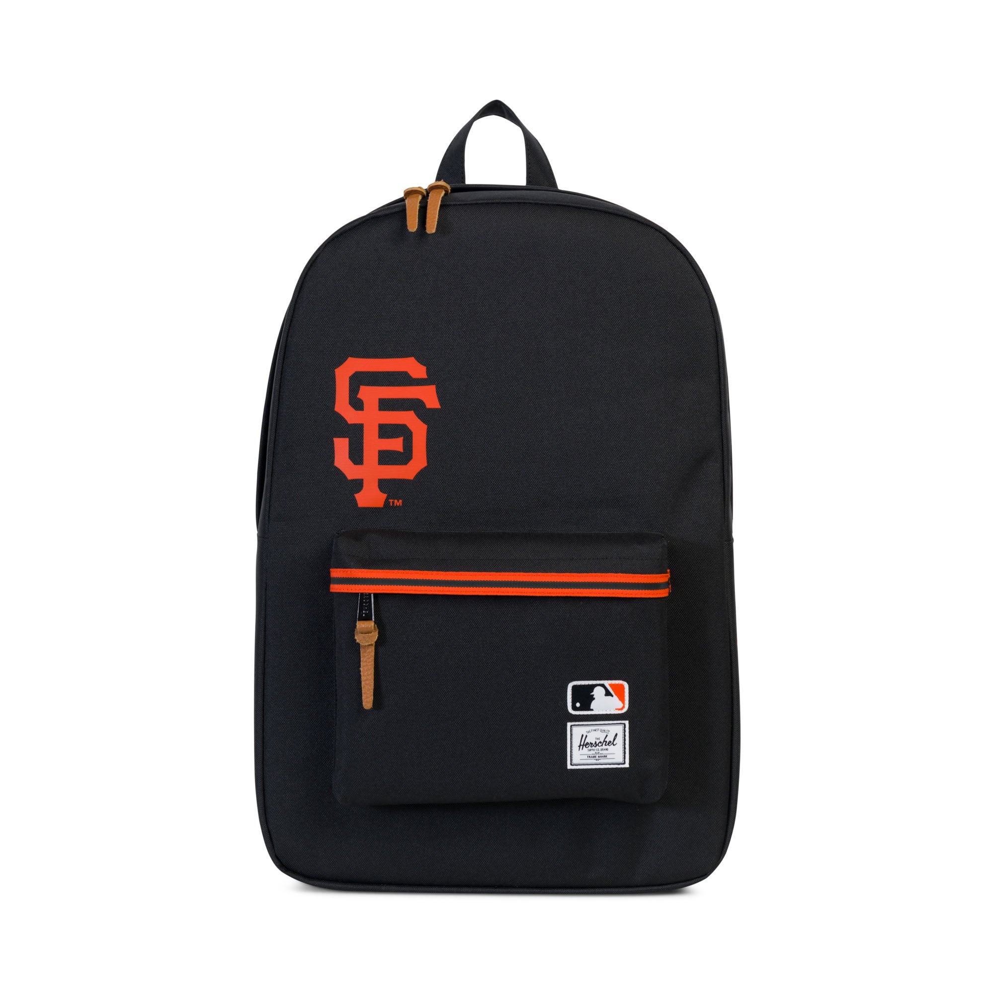 herschel backpack balck Herschel x MLB San Francisco Giants Heritage Backpack - Black