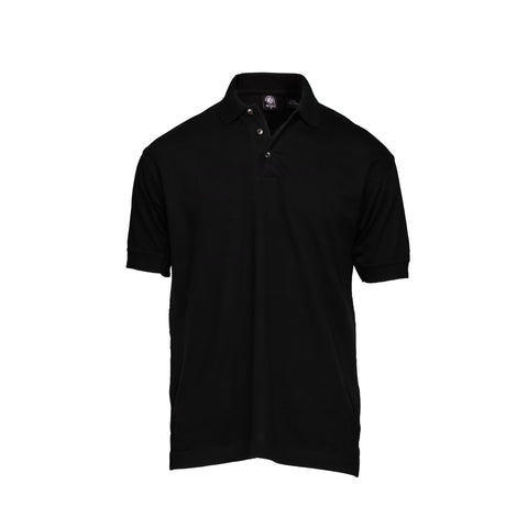 Hoi Polo Shirt - Black