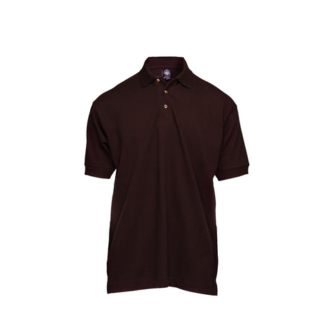 Hoi Polo Shirt - Brown