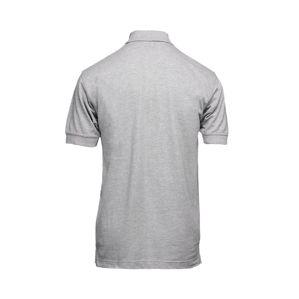 Hoi Polo Shirt - Heather Grey