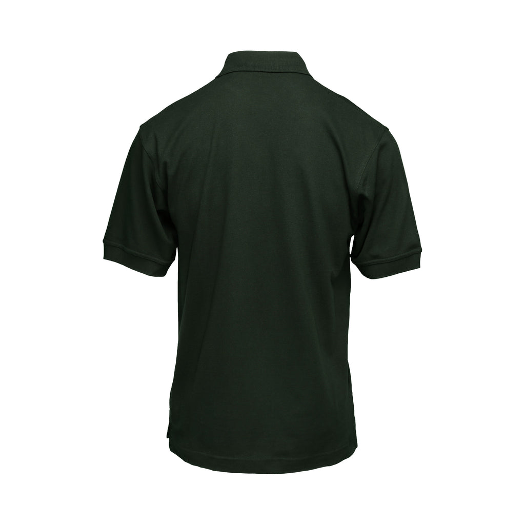Hoi Polo Shirt - Hunter Green