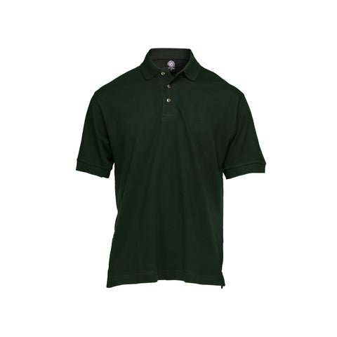 Hoi Polo Shirt - Hunter Green