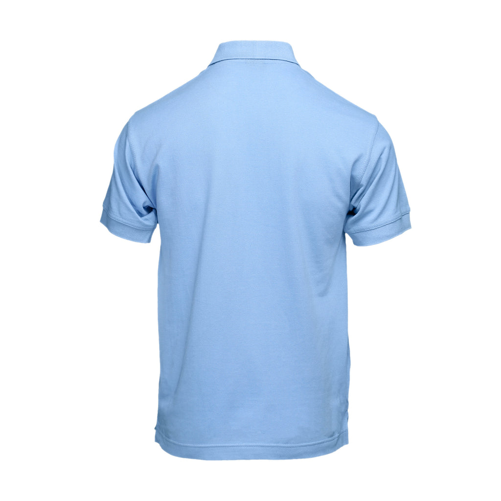 Hoi Polo Shirt - Light Blue