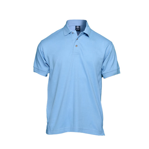 Hoi Polo Shirt - Light Blue