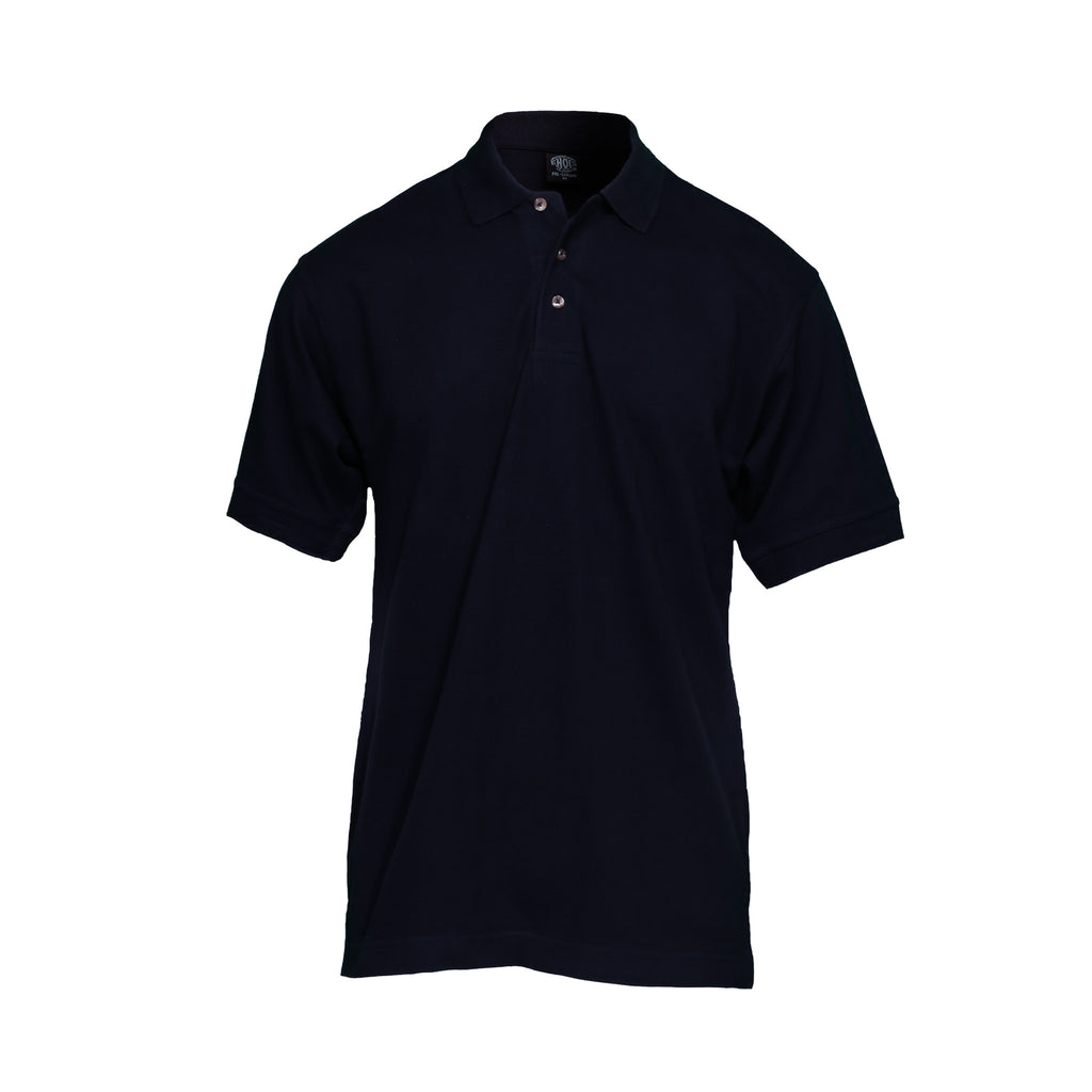 Hoi Polo Shirt - Navy