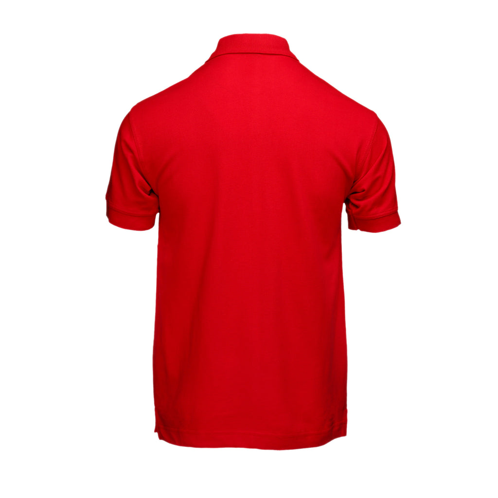 Hoi Polo Shirt - Red