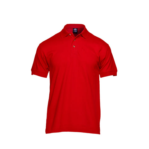 Hoi Polo Shirt - Red