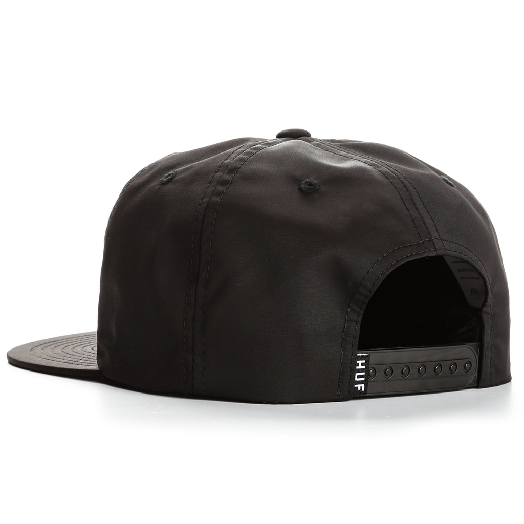 HUF Mar Vista Snapback - Black