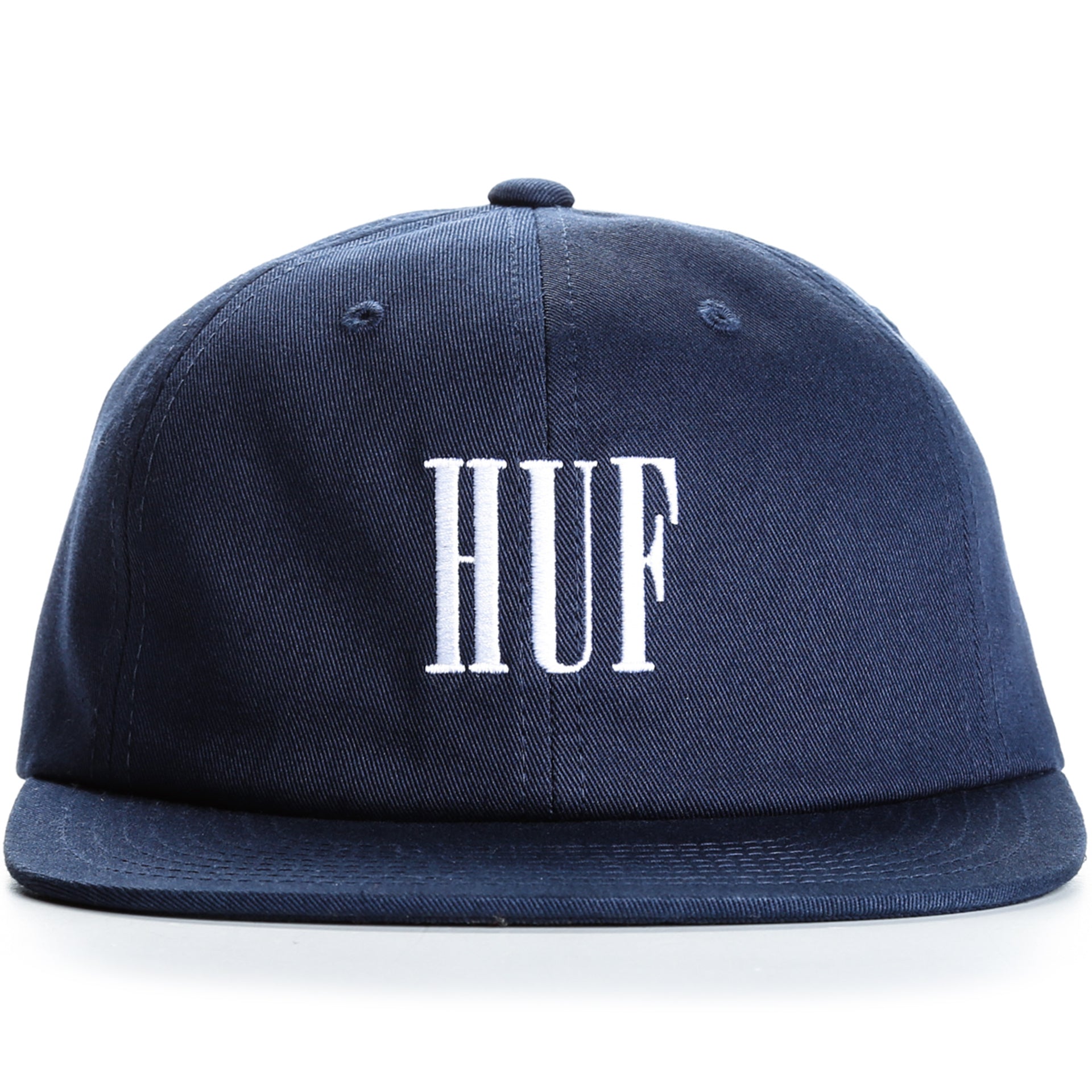 HUF Marka Panel Hat Navy - Main Image