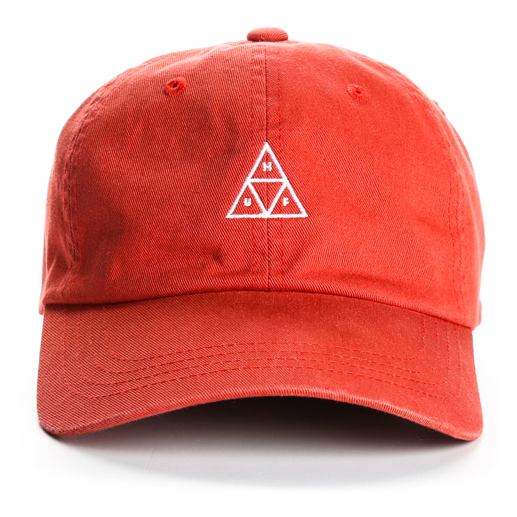 HUF Stone Wash Curve TT Hat - Rose