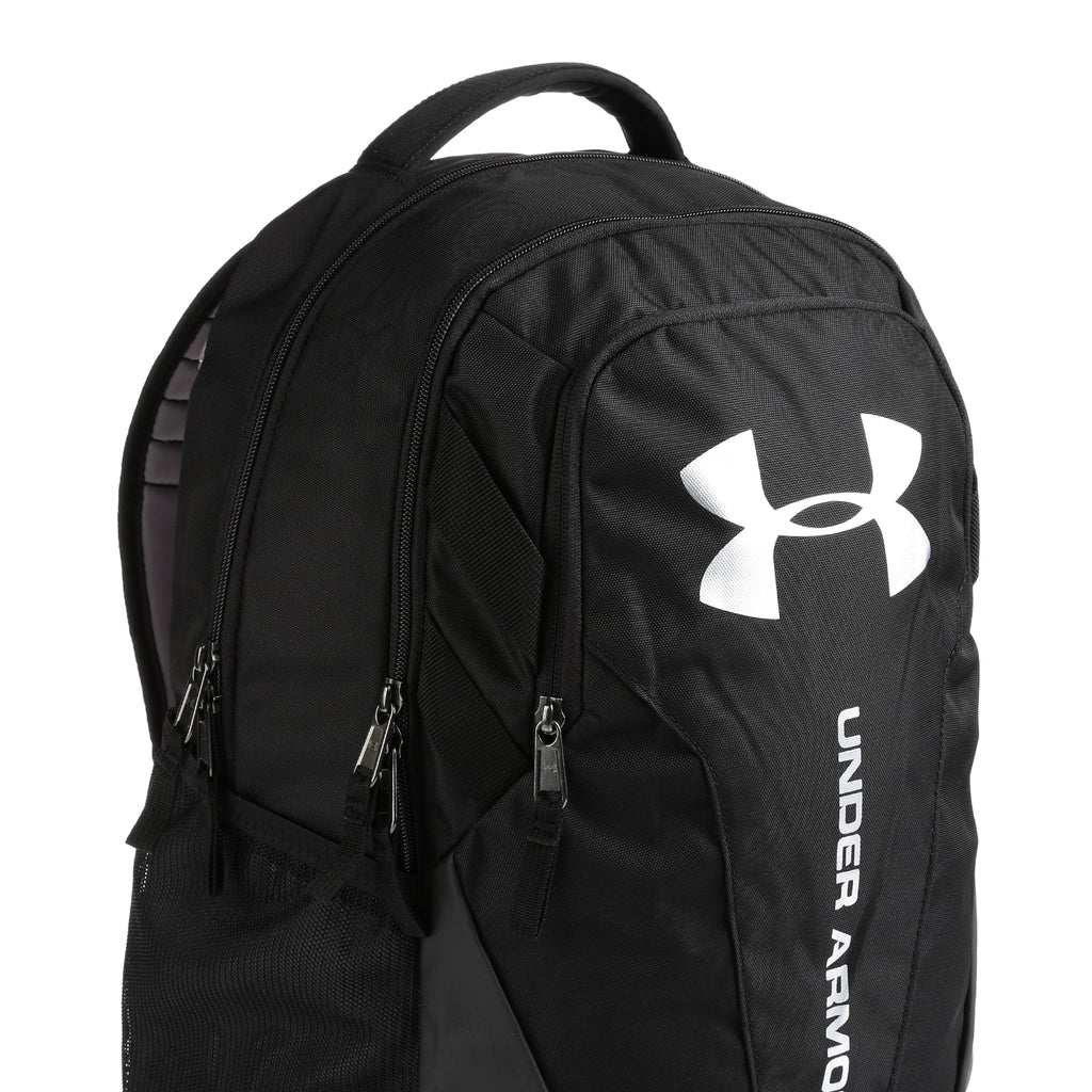 Under Armour Hustle 3.0 Backpack - Black