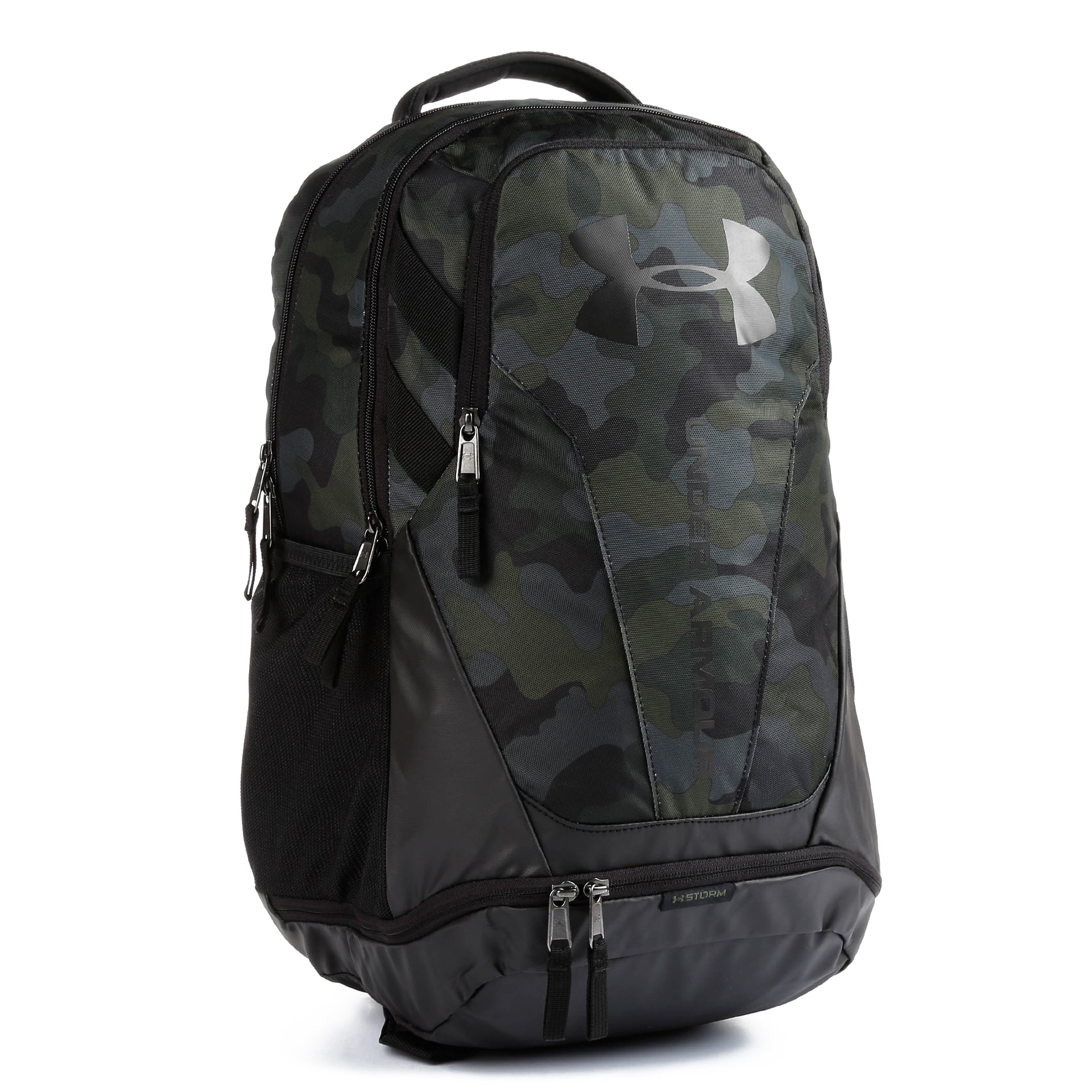 Under Armour Hustle 3.0 Backpack - Desert Sand / Black - New Star