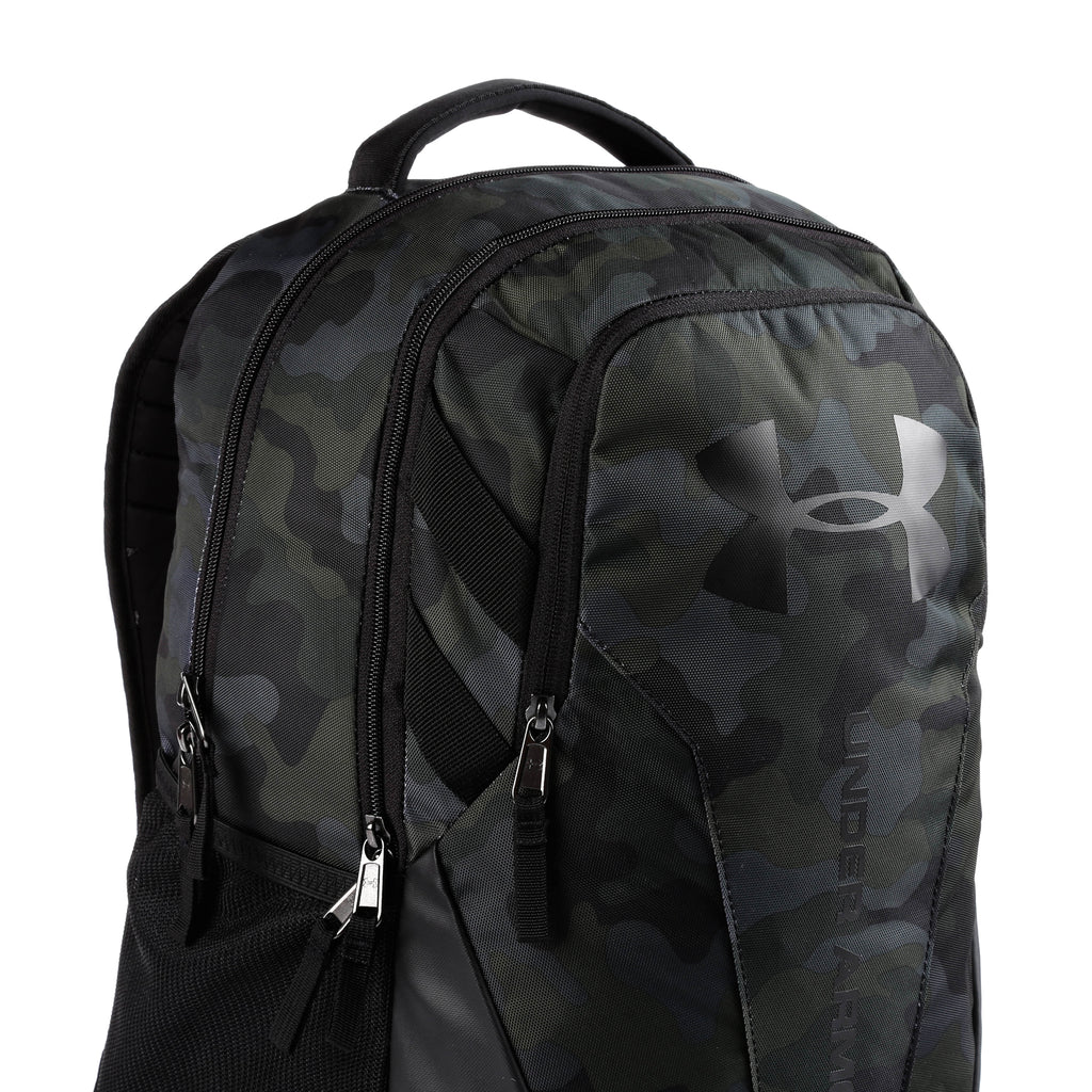 Under armour hustle 3.0 backpack desert sand hot sale
