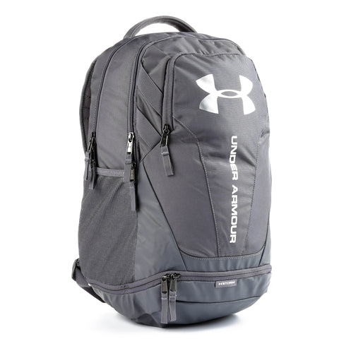 Under Armour Hustle 3.0 Backpack - Graphite