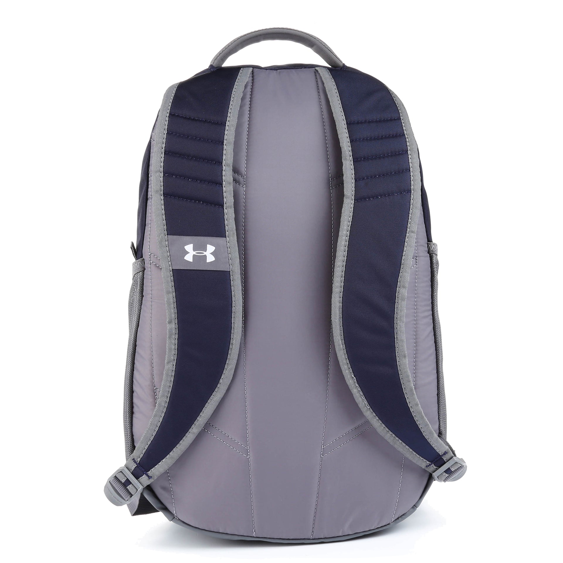 Under Armour Hustle 3.0 Backpack, Midnight Navy (411)/Cape Coral