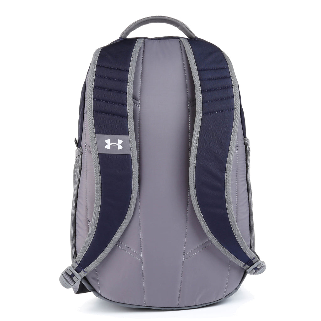 Under Armour Hustle 3.0 Backpack Midnight Navy Graphite New