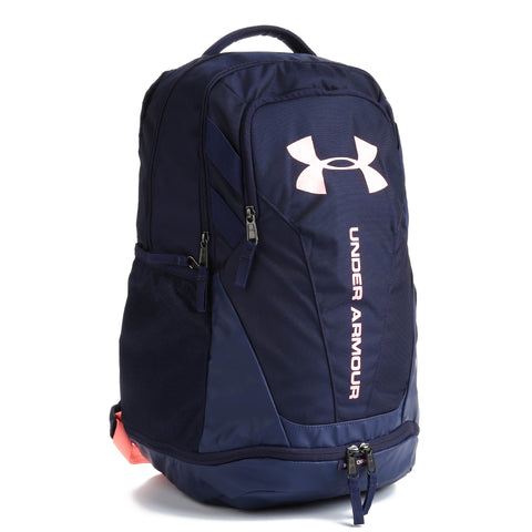 Under Armour Hustle 3.0 Backpack - Midnight Navy