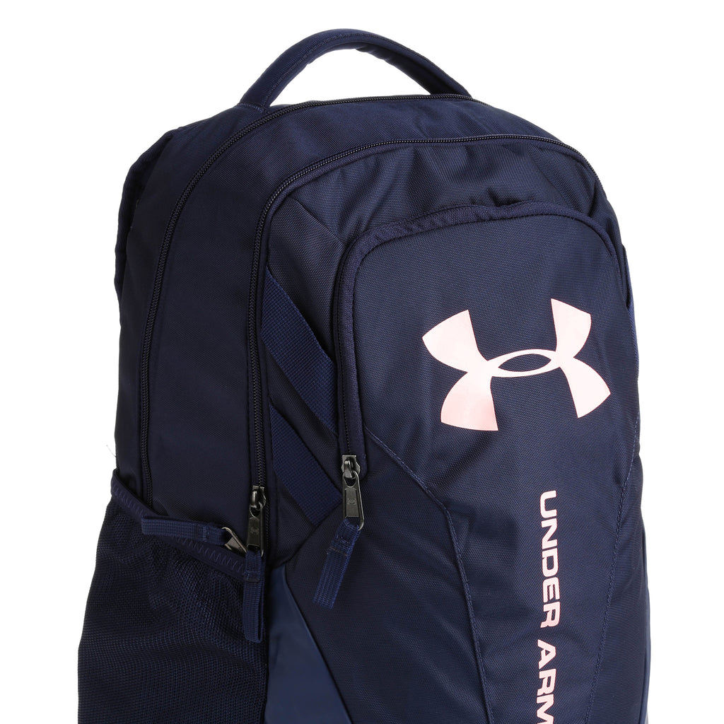 Under Armour Hustle 3.0 Backpack Midnight Navy New Star