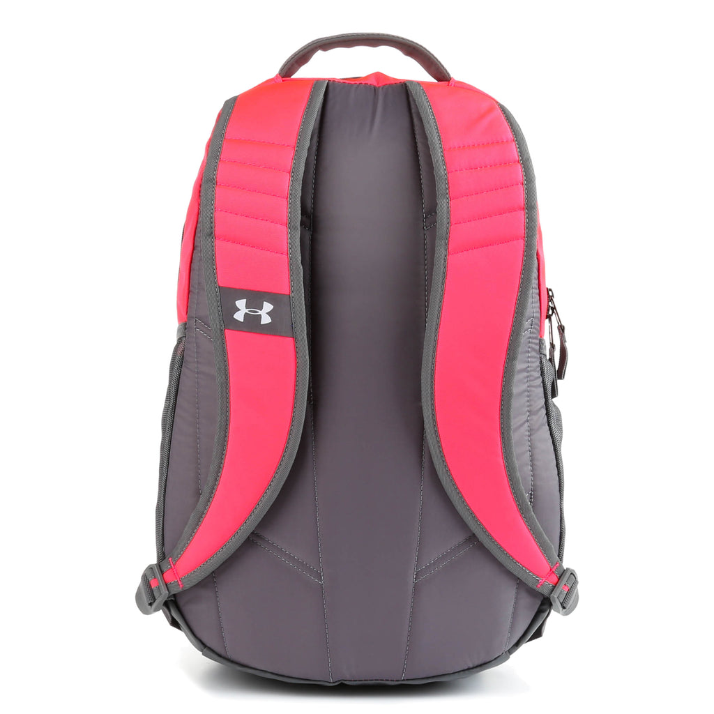 Under Armour Hustle 3.0 Backpack Penta Pink Graphite New Star