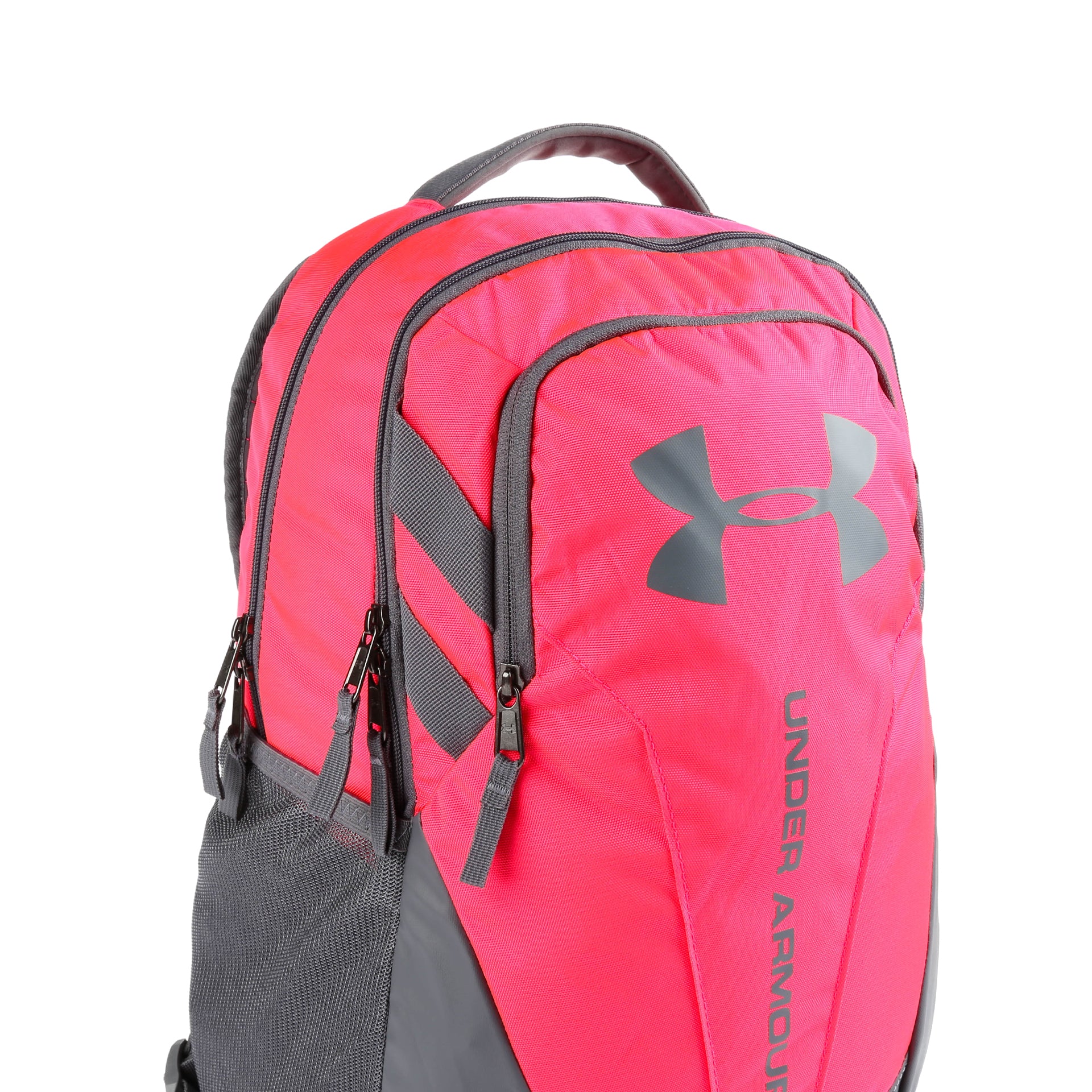 Backpacks Under Armour Hustle Lite Backpack Pink
