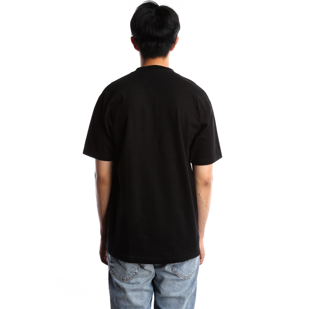 LRG Logo Plus Tee - Black