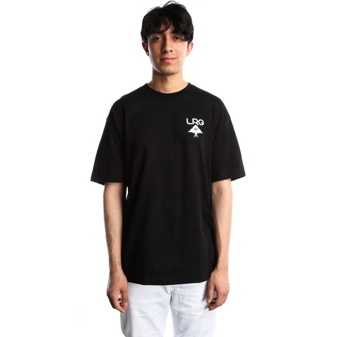 LRG Logo Plus Tee - Black