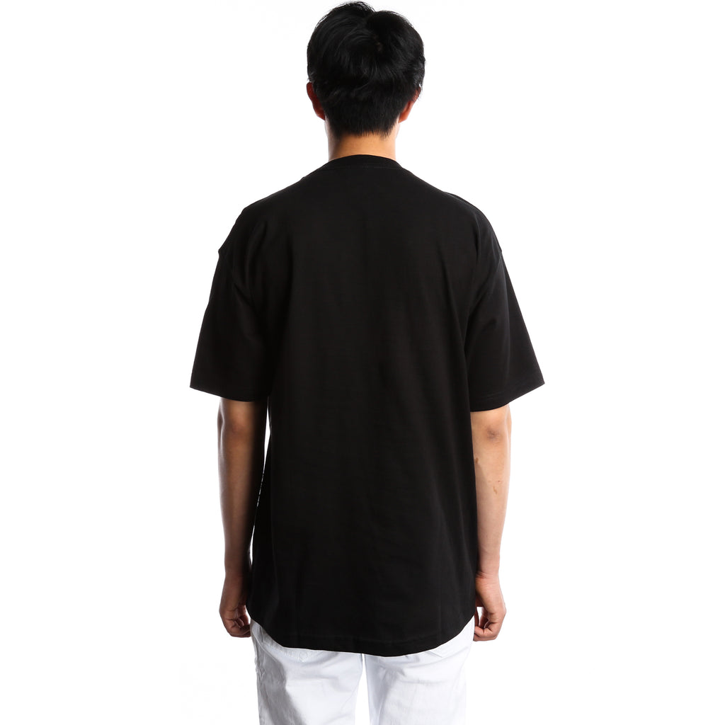 LRG Logo Plus Tee - Black