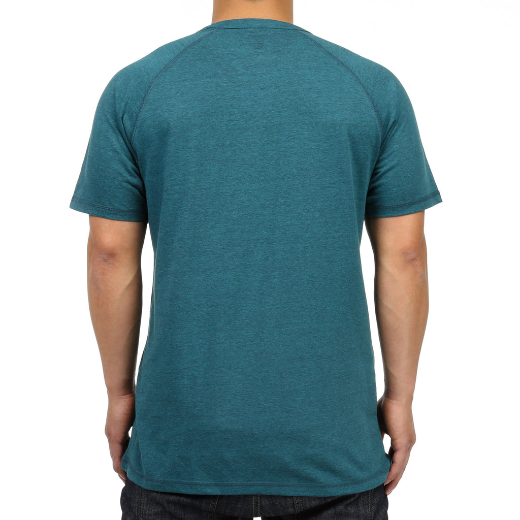 New Star Raglan S/S Tee - Jade