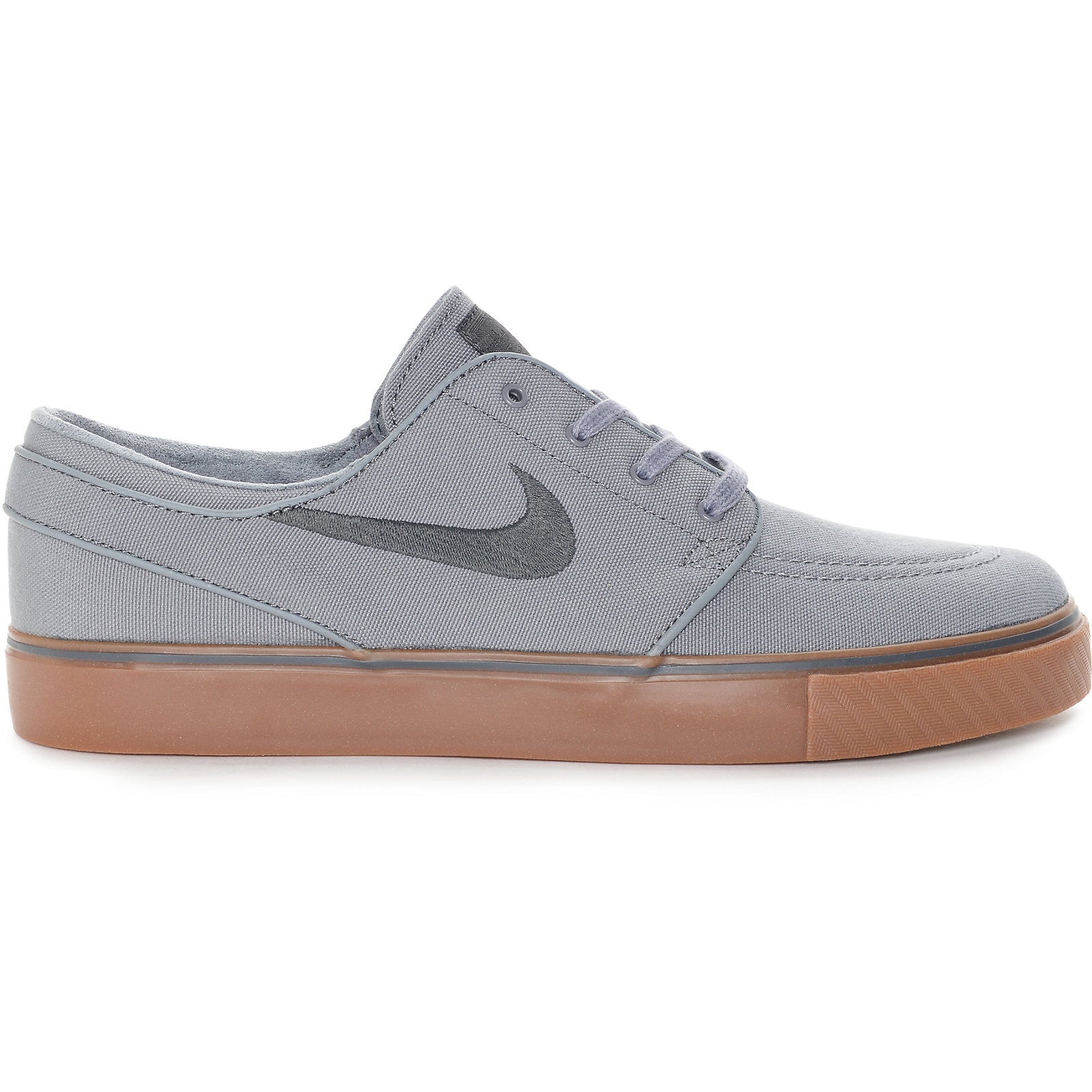 Sb zoom janoski cool grey canvas slip on shoes Clearance