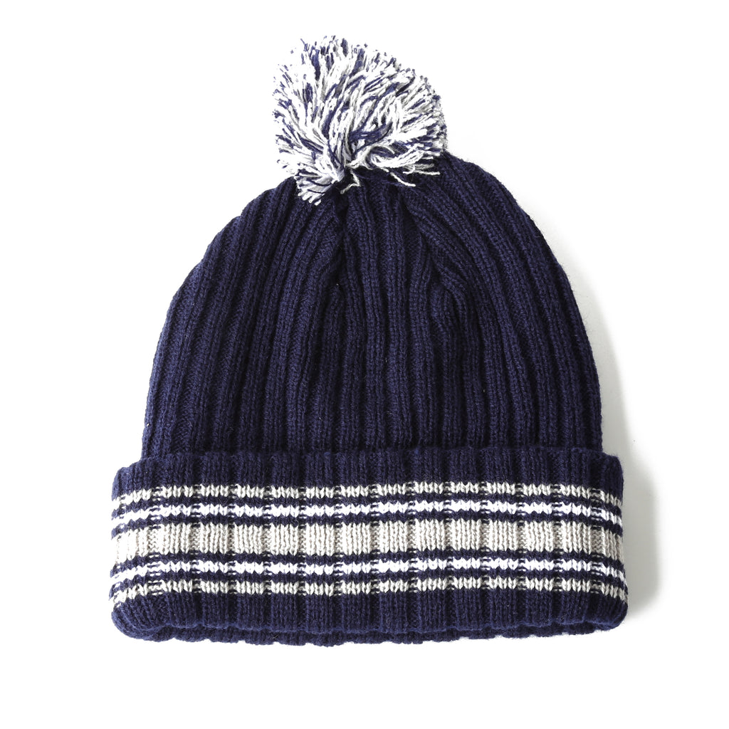 Dallas Cowboys Johnny Beanie - Navy