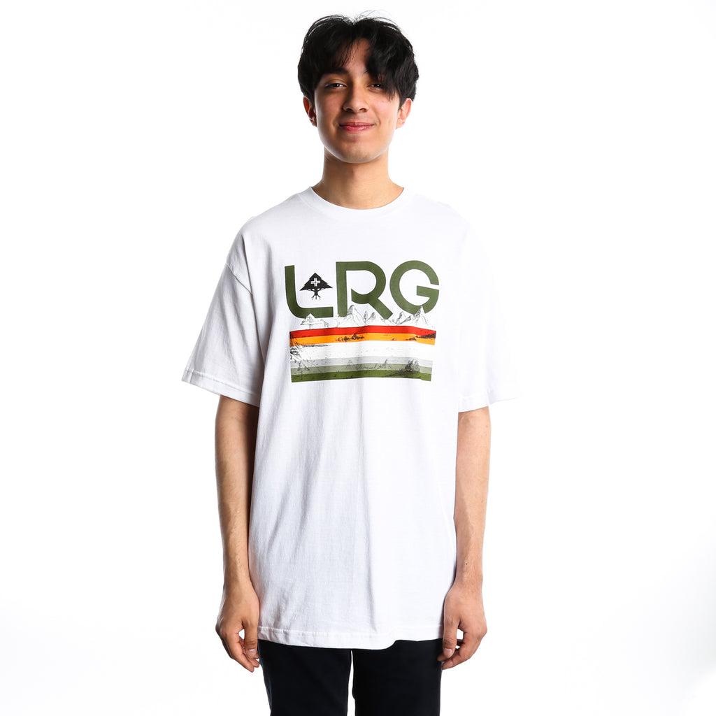 LRG Astroland Tee - White