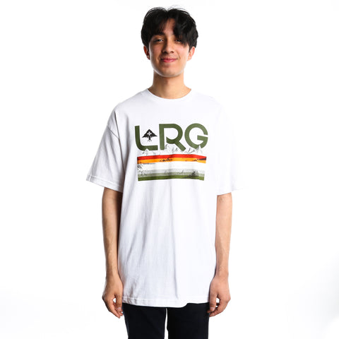 LRG Astroland Tee - White