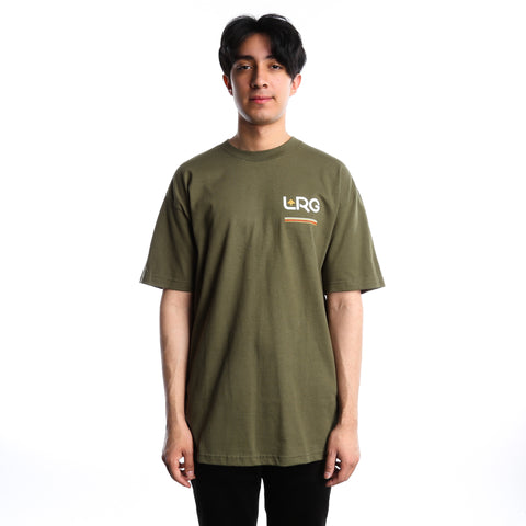 LRG Lifted 47 T-Shirt - Military