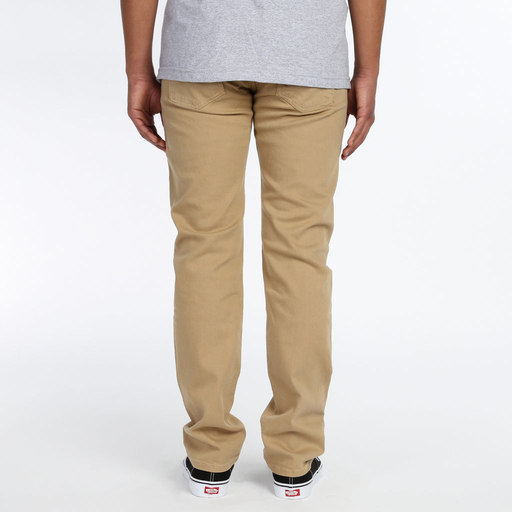 Rustic Dime Slim Fit Jeans - Khaki