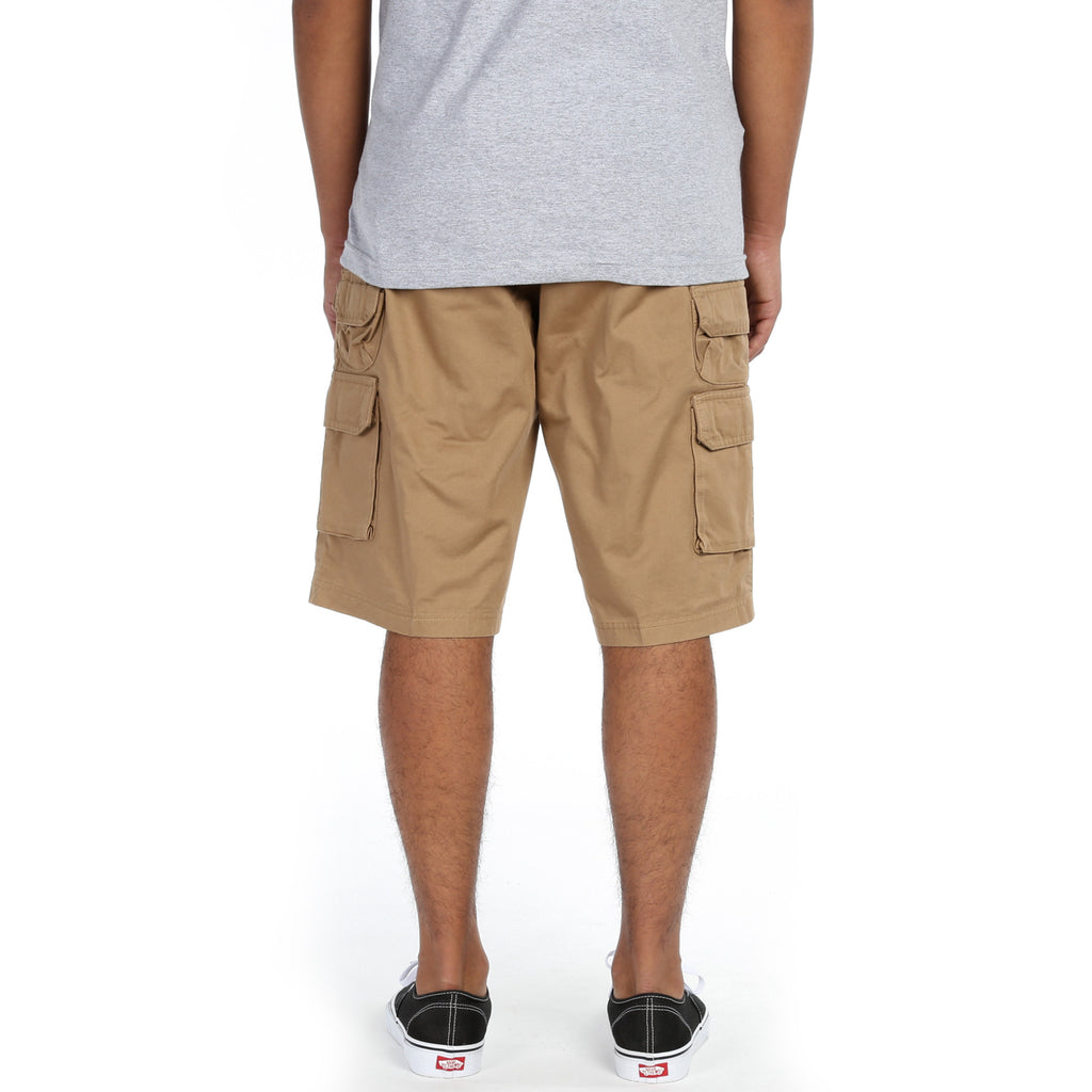 Triveni Cargo Shorts - Khaki