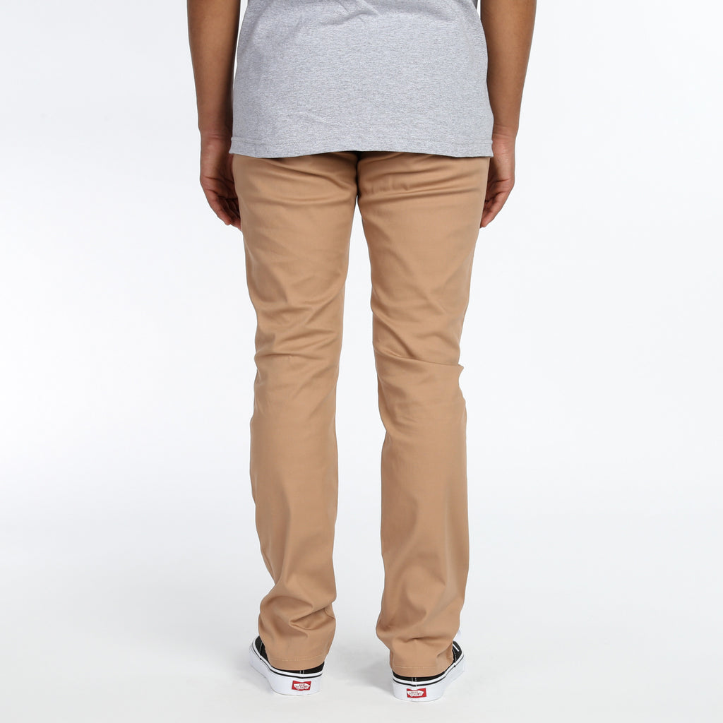 Rustic Dime Slim Fit Chino Pants - Khaki