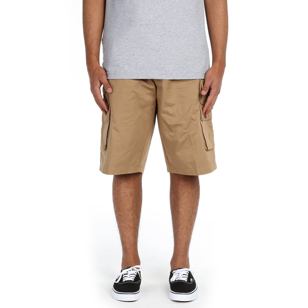 Triveni Cargo Shorts - Khaki