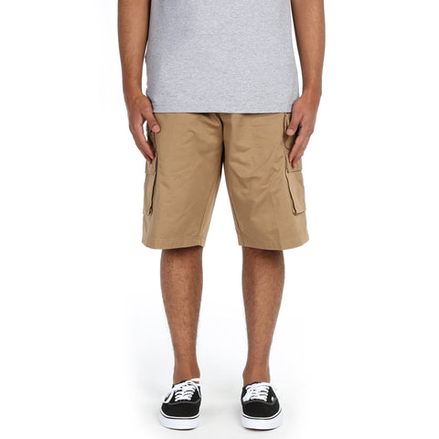 Triveni Cargo Shorts - Khaki