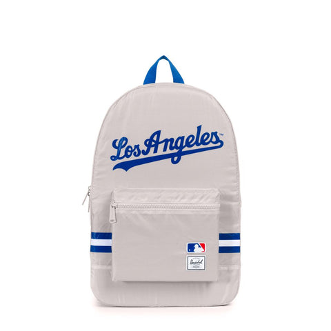 Herschel x MLB Los Angeles Dodgers Packable Daypack - Grey
