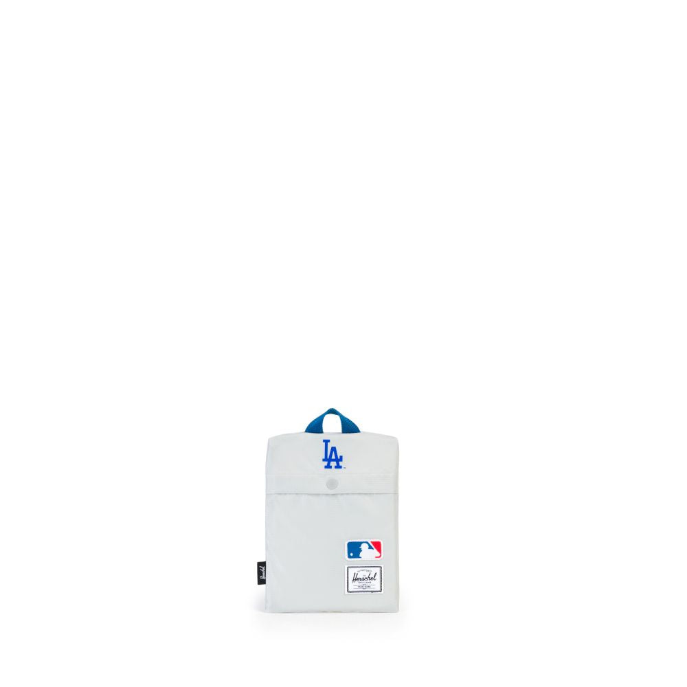 herschel backpack dodgers Herschel x MLB Los Angeles Dodgers Packable Daypack - Grey