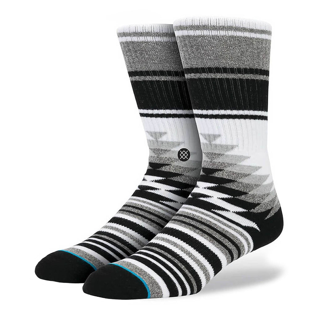 Stance Larieto Crew Sock - Grey