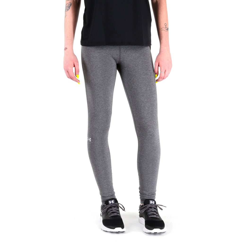Under Armour Favorite Leggings - Carbon Heather/Graphite