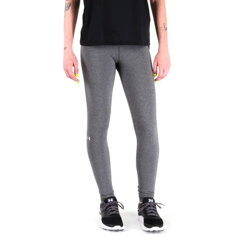 Under Armour Favorite Leggings - Carbon Heather/Graphite