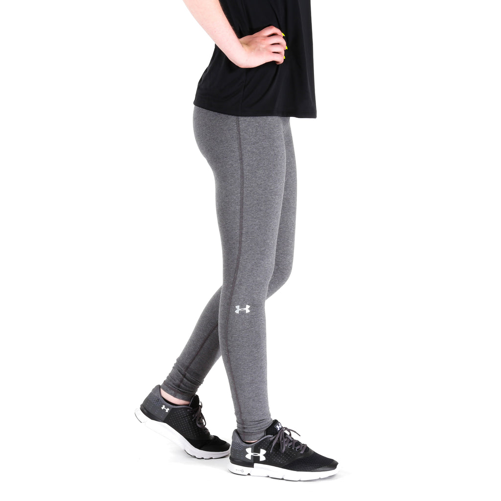 Under Armour Favorite Leggings - Carbon Heather/Graphite
