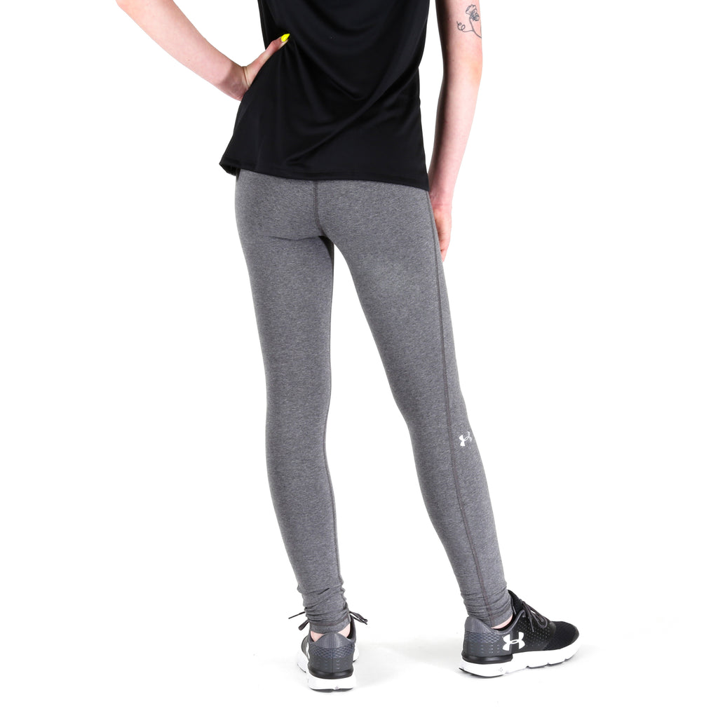 Under Armour Favorite Leggings - Carbon Heather/Graphite