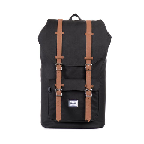 Herschel Little America Backpack - Black