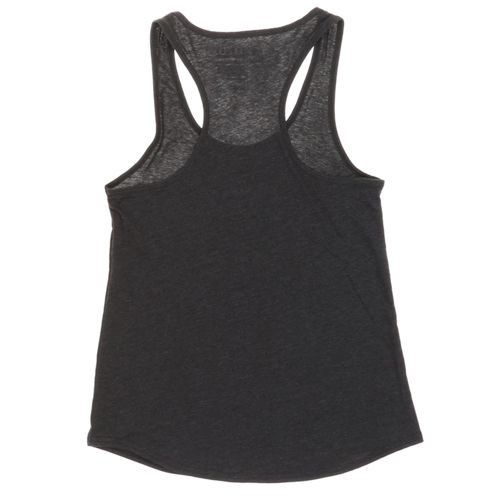 USC Trojans Women's Lone State Tank - Heather Black