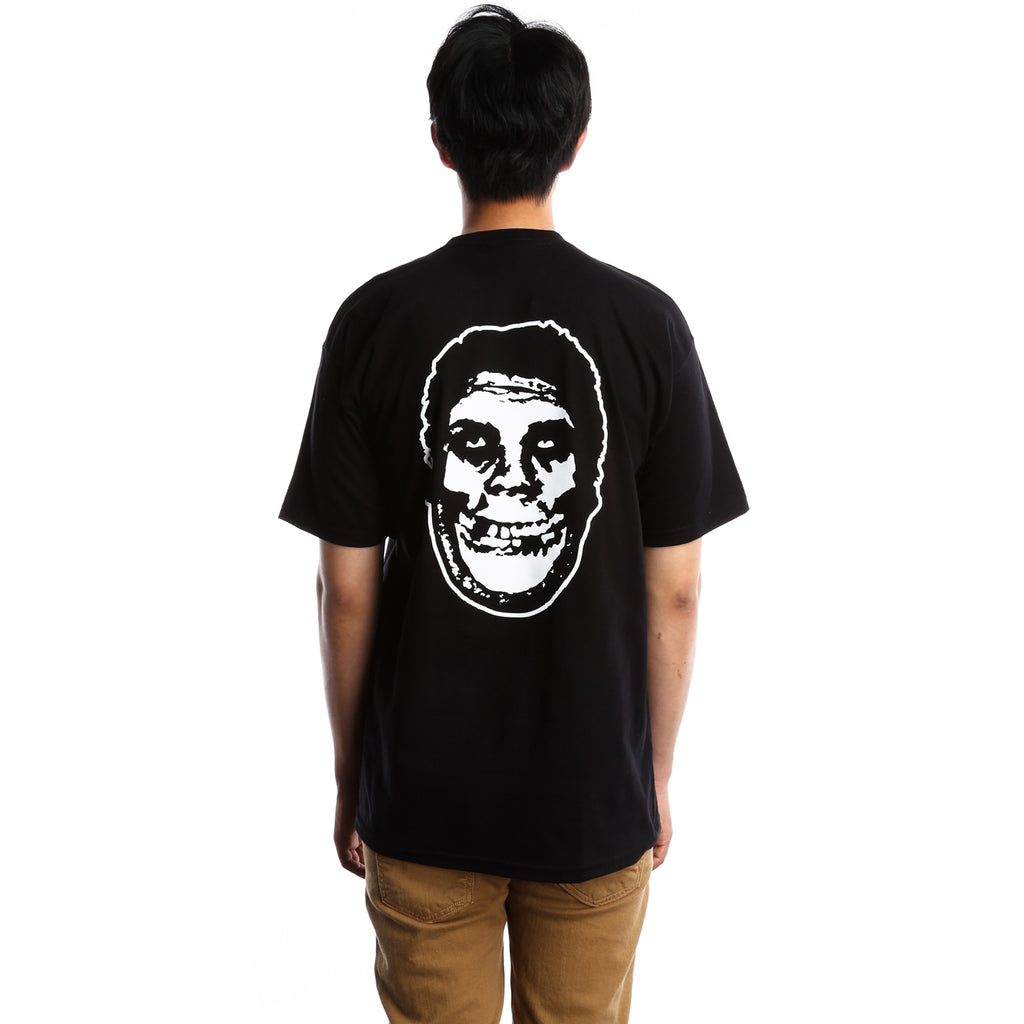 カリメロ様MISFITS ブラック スウェット 42-44 MISFITS ブラック スウェット 42-44