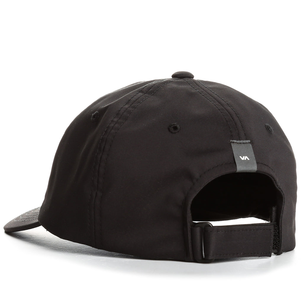 RVCA VA Sport Trainer Hat - Black