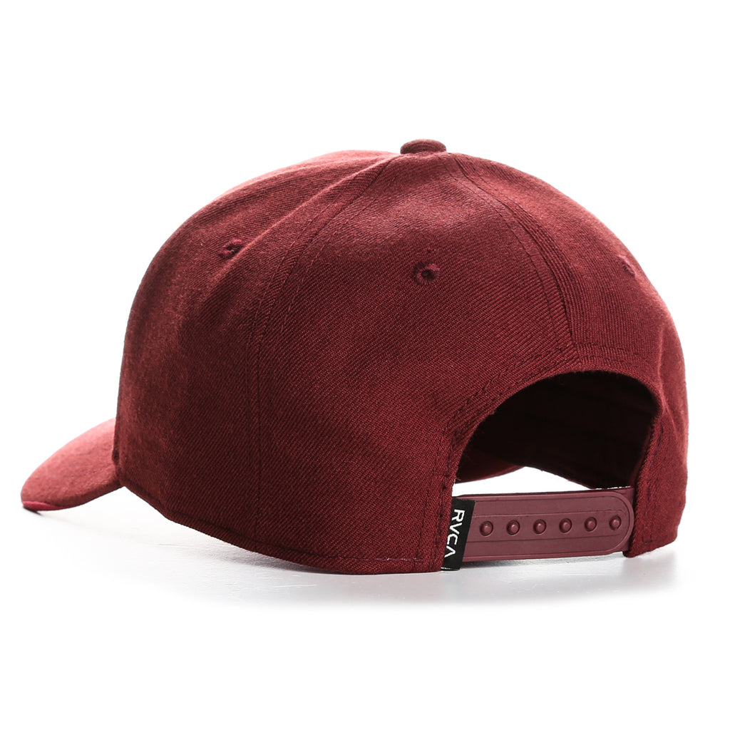 RVCA Machine Snapback - Tawny